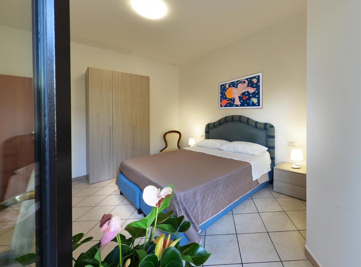 B&B Nonna Teresa Gragnano Eksteriør billede