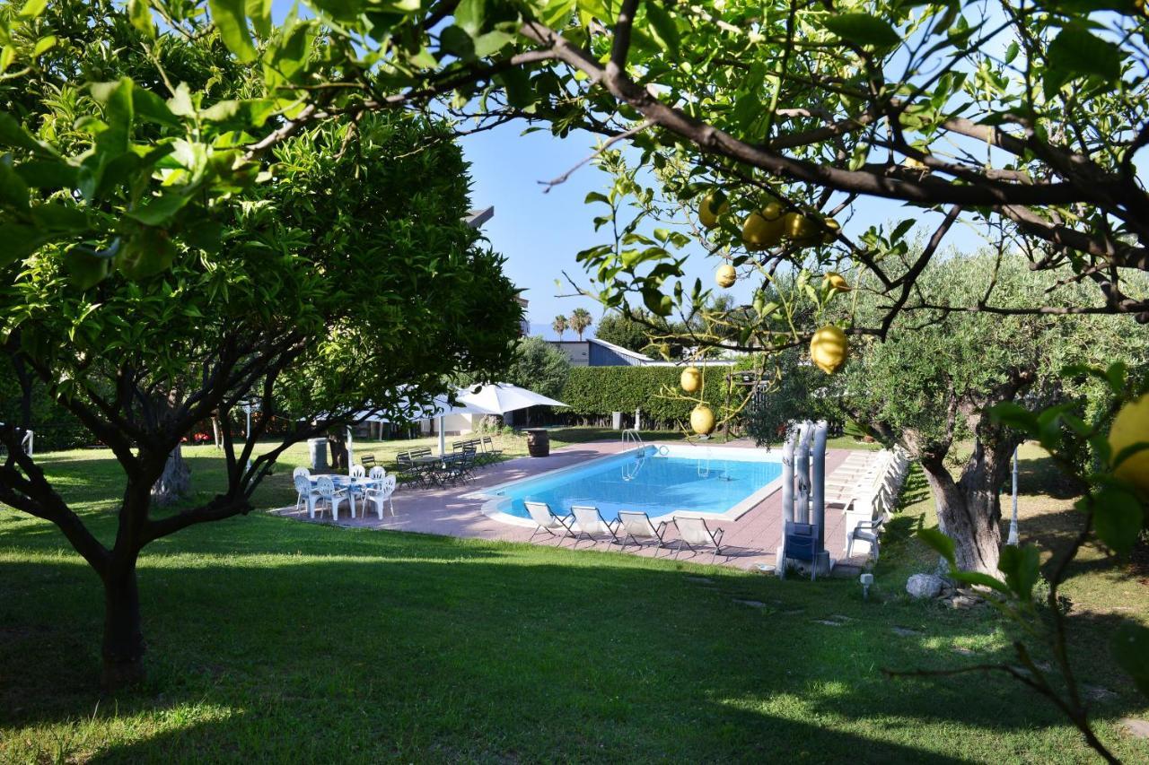 B&B Nonna Teresa Gragnano Eksteriør billede