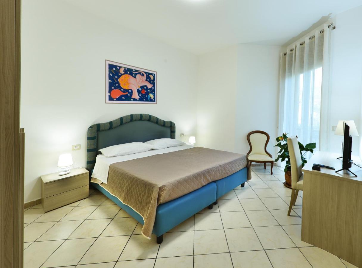 B&B Nonna Teresa Gragnano Eksteriør billede