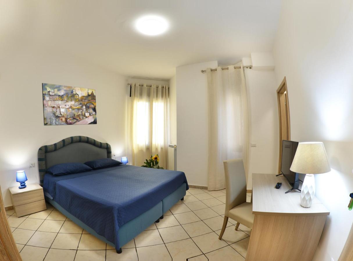 B&B Nonna Teresa Gragnano Eksteriør billede