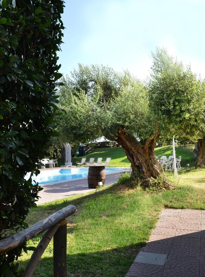 B&B Nonna Teresa Gragnano Eksteriør billede